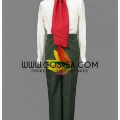 Cosrea La Corda D'Oro Len Tsukimori Cosplay Costume Cosplay Costumes