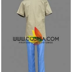 Cosrea La Corda D'Oro Sasaki Daichi Cosplay Costume Cosplay Costumes