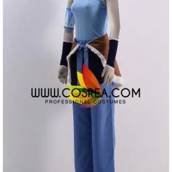 Cosrea Legend Of Korra Cosplay Costume