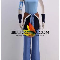 Cosrea Legend Of Korra Cosplay Costume