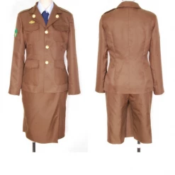 Cosrea Library War Iku Kasahara Movie Version Cosplay Costume Cosplay Costumes
