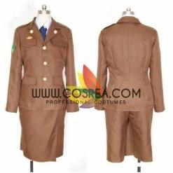 Cosrea Library War Iku Kasahara Movie Version Cosplay Costume Cosplay Costumes
