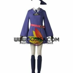 Cosrea Cosplay Costumes Little Witch Academia Academy Formal Cosplay Costume