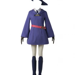 Cosrea Cosplay Costumes Little Witch Academia Academy Formal Cosplay Costume