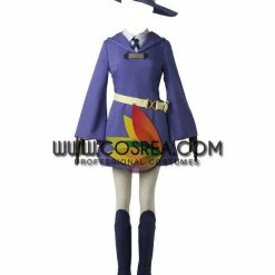 Cosrea Cosplay Costumes Little Witch Academia Amanda O'Neill Cosplay Costume