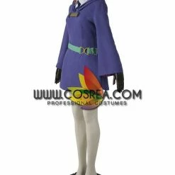Cosrea Little Witch Academia Diana Cavendish Cosplay Costume Cosplay Costumes