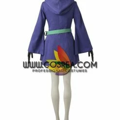 Cosrea Little Witch Academia Diana Cavendish Cosplay Costume Cosplay Costumes