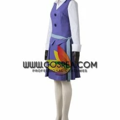 Cosrea Little Witch Academia Diana Daily Casual Cosplay Costume