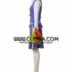 Cosrea Little Witch Academia Diana Daily Casual Cosplay Costume