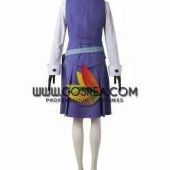 Cosrea Little Witch Academia Diana Daily Casual Cosplay Costume