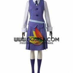 Cosrea Little Witch Academia Diana Daily Casual Cosplay Costume