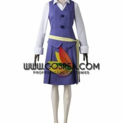 Cosrea Little Witch Academia Hannah Daily Casual Cosplay Costume