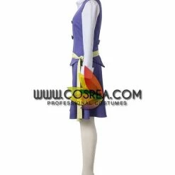 Cosrea Little Witch Academia Hannah Daily Casual Cosplay Costume