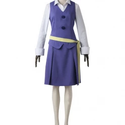 Cosrea Little Witch Academia Hannah Daily Casual Cosplay Costume