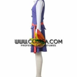 Cosrea Little Witch Academia Akko Kagari Daily Casual Cosplay Costume