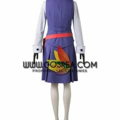 Cosrea Little Witch Academia Akko Kagari Daily Casual Cosplay Costume