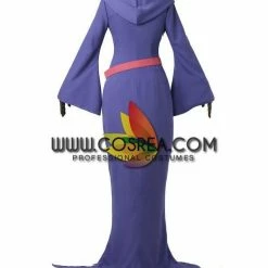 Cosrea Cosplay Costumes Little Witch Academia Sucy Manbavaran Cosplay Costume