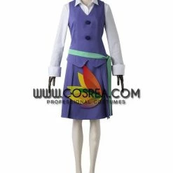 Cosrea Cosplay Costumes Little Witch Academia Teachers Casual Cosplay Costume