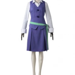 Cosrea Cosplay Costumes Little Witch Academia Teachers Casual Cosplay Costume