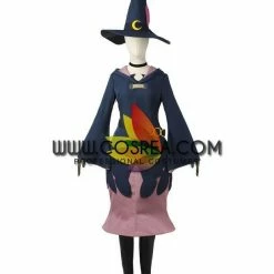 Cosrea Little Witch Academia Ursula Callistis Cosplay Costume Cosplay Costumes