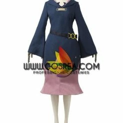 Cosrea Little Witch Academia Ursula Callistis Cosplay Costume Cosplay Costumes