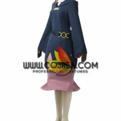 Cosrea Little Witch Academia Ursula Callistis Cosplay Costume Cosplay Costumes