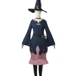 Cosrea Little Witch Academia Ursula Callistis Cosplay Costume Cosplay Costumes