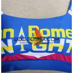 Cosrea Lollipop Chainsaw Cosplay Costume