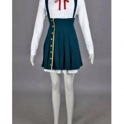 Cosrea Cosplay Costumes Love, Election And Chocolate Kii Monzennaka Cosplay Costume