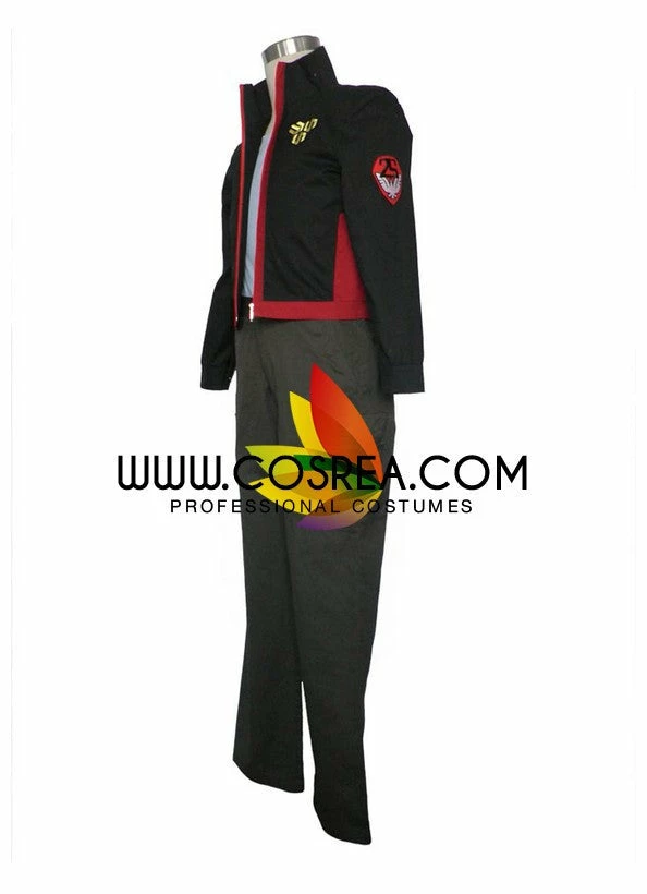 Cosrea Cosplay Costumes Alto Saotome SMS Macross Frontier Uniform Cosplay Costume