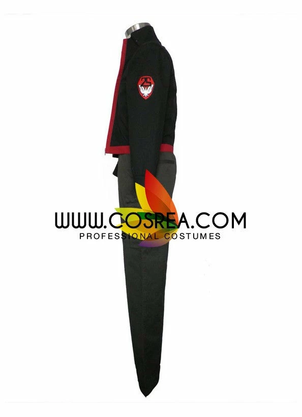 Cosrea Cosplay Costumes Alto Saotome SMS Macross Frontier Uniform Cosplay Costume
