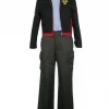 Cosrea Cosplay Costumes Alto Saotome SMS Macross Frontier Uniform Cosplay Costume