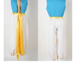 Cosrea Cosplay Costumes Magi Aladdin Cosplay Costume