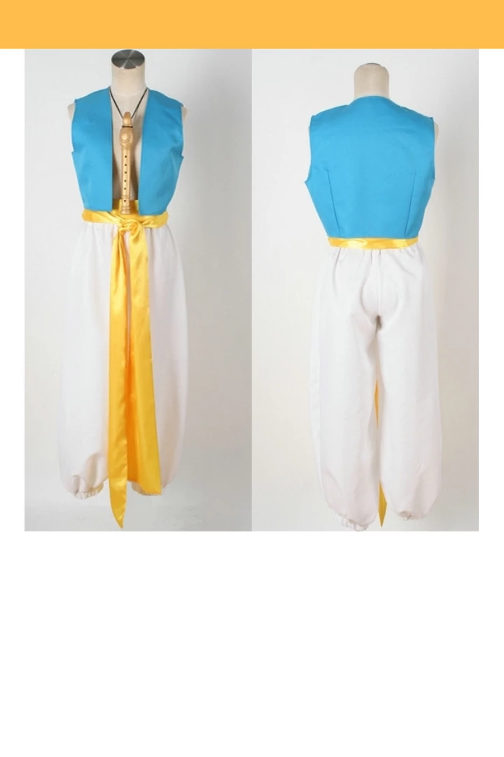 Cosrea Cosplay Costumes Magi Aladdin Cosplay Costume