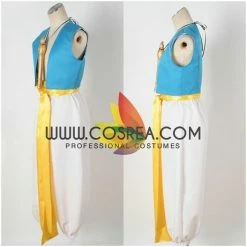 Cosrea Cosplay Costumes Magi Aladdin Cosplay Costume