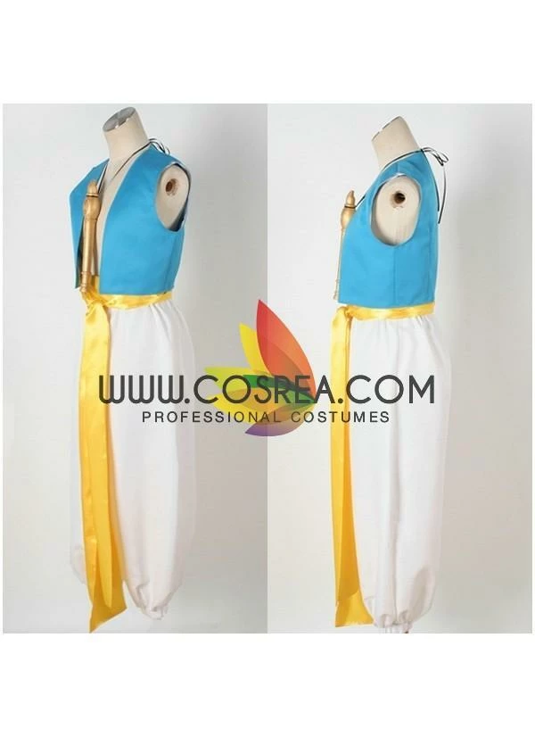 Cosrea Cosplay Costumes Magi Aladdin Cosplay Costume