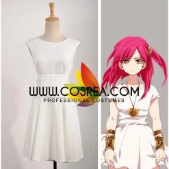 Cosrea Cosplay Costumes Magi Morgiana Cosplay Costume