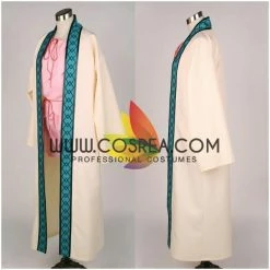 Cosrea Magi Pisti Cosplay Costume