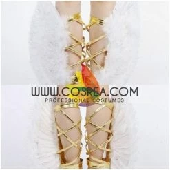 Cosrea Magi Pisti Cosplay Costume