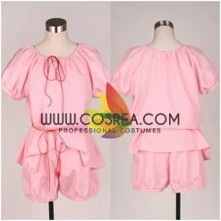 Cosrea Magi Pisti Cosplay Costume