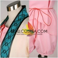 Cosrea Magi Pisti Cosplay Costume