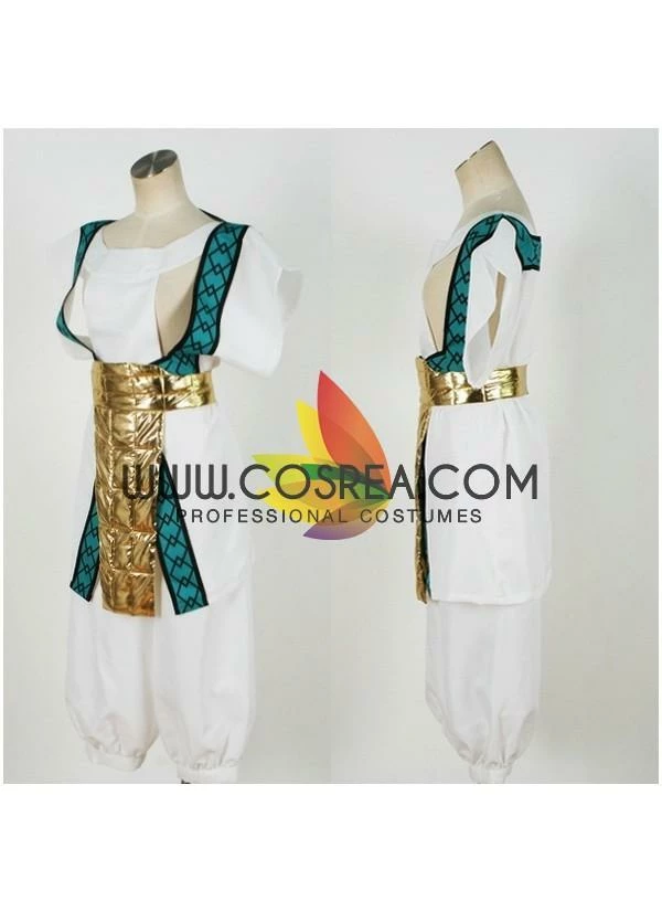 Cosrea Magi Sharrkan Cosplay Costume