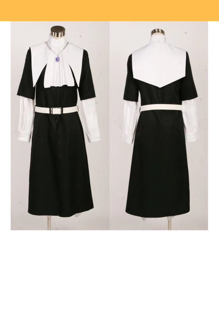 Cosrea Magi Titus Alexius Season 2 Cosplay Costume