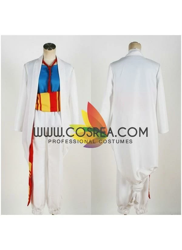 Cosrea Magi YAlibaba Saluja Cosplay Costume