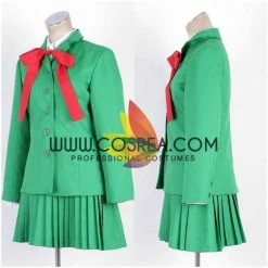 Cosrea Magic Knight Rayearth Fuu Hououji Cosplay Costume