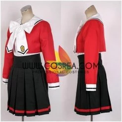 Cosrea Cosplay Costumes Magic Knight Rayearth Hikaru Shidou Cosplay Costume