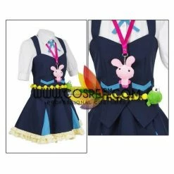 Cosrea Kiznaiver Nico Niiyama Cosplay Costume