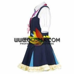 Cosrea Kiznaiver Nico Niiyama Cosplay Costume