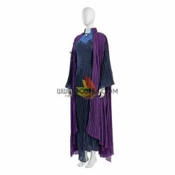Cosrea Agatha Harkness Wanda And Vision TV Series Cosplay Costume Cosplay Costumes