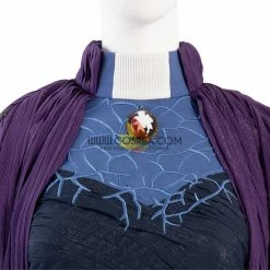 Cosrea Agatha Harkness Wanda And Vision TV Series Cosplay Costume Cosplay Costumes